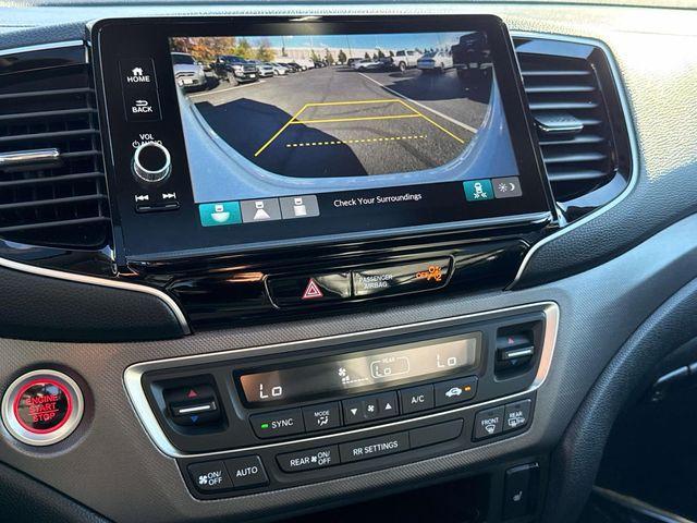 used 2025 Honda Ridgeline car, priced at $37,981