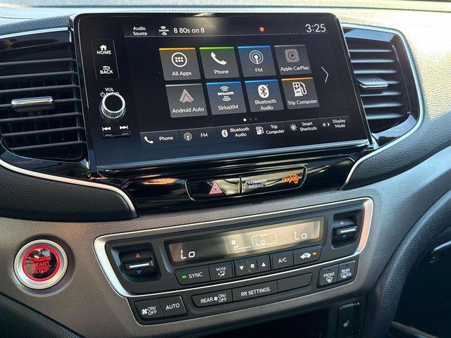 used 2025 Honda Ridgeline car, priced at $37,981