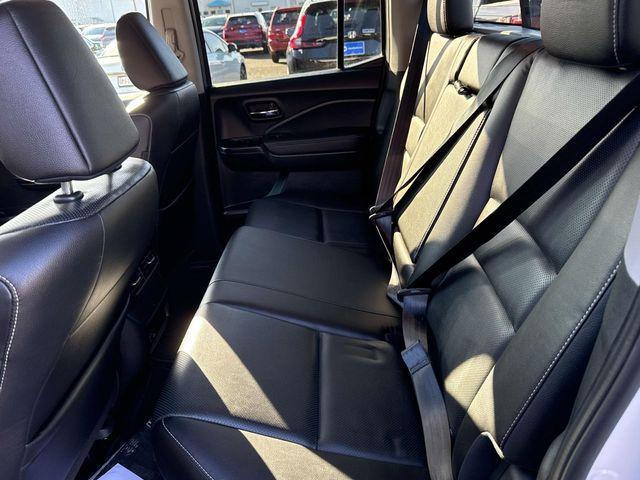 used 2025 Honda Ridgeline car, priced at $37,981