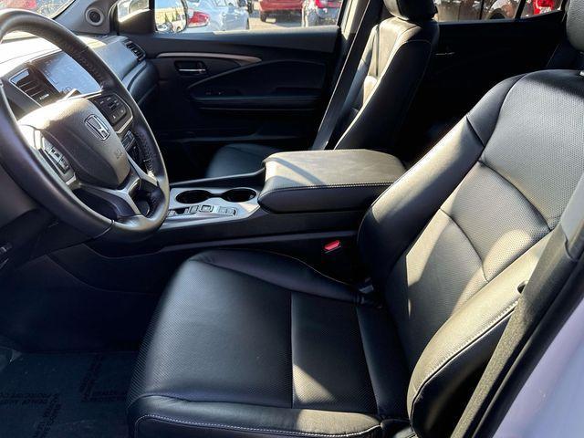 used 2025 Honda Ridgeline car, priced at $37,981