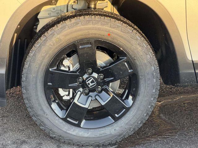 new 2026 Honda Ridgeline car, priced at $49,645