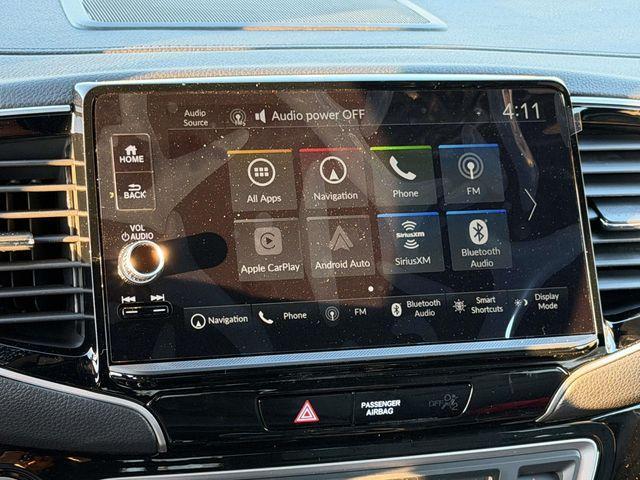 new 2026 Honda Ridgeline car, priced at $49,645