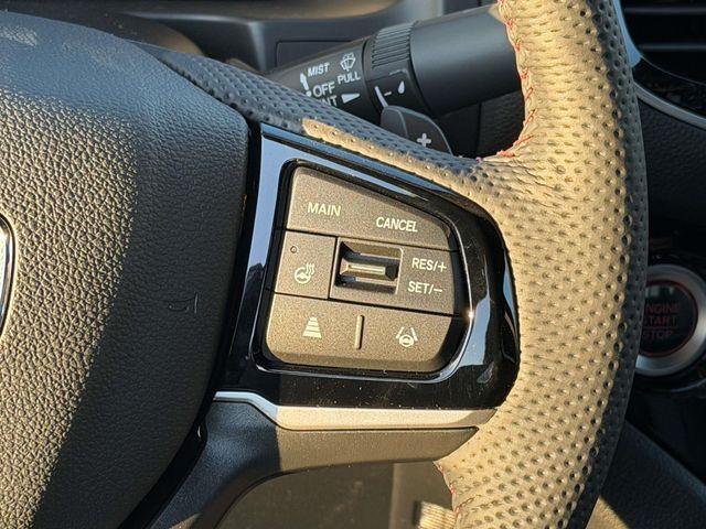 new 2026 Honda Ridgeline car, priced at $49,645