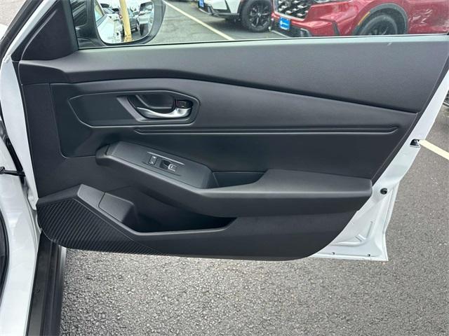 used 2025 Honda Accord car, priced at $28,285