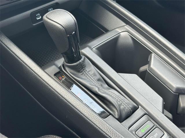 used 2025 Honda Accord car, priced at $28,285