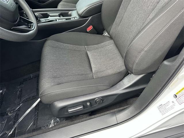 used 2025 Honda Accord car, priced at $28,285