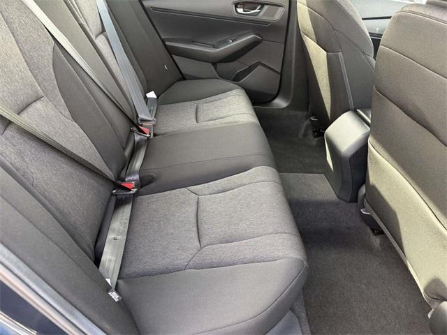 used 2024 Honda Accord car, priced at $25,491