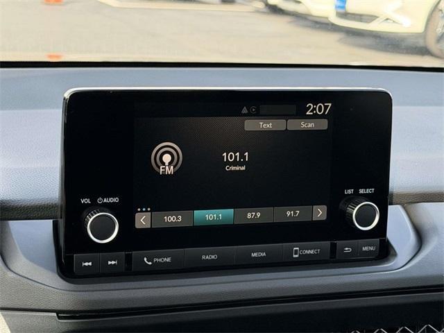 used 2024 Honda Accord car, priced at $25,491