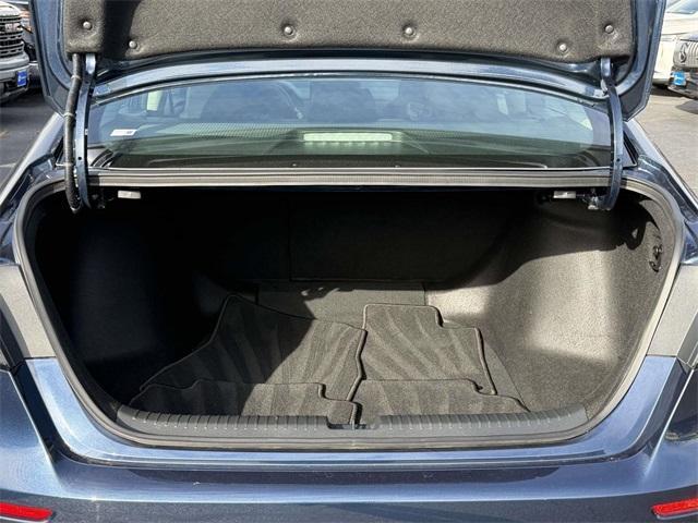 used 2024 Honda Accord car, priced at $25,491