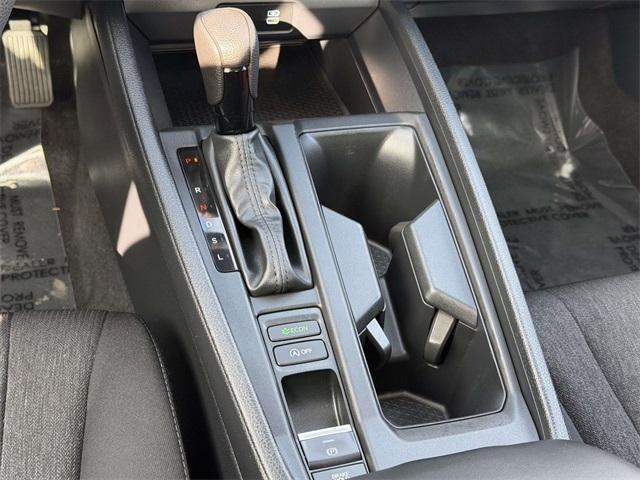 used 2024 Honda Accord car, priced at $25,491
