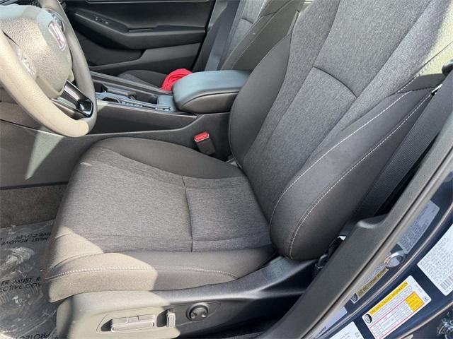 used 2024 Honda Accord car, priced at $25,491