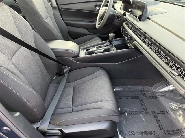 used 2024 Honda Accord car, priced at $25,491