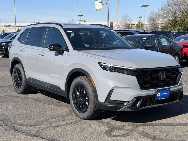 new 2026 Honda CR-V Hybrid car, priced at $37,266