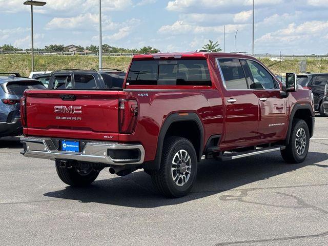 new 2026 GMC Sierra 2500 car, priced at $69,775