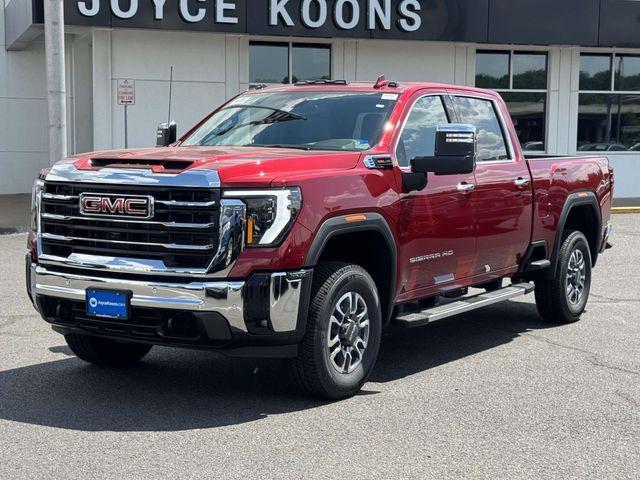 new 2026 GMC Sierra 2500 car, priced at $69,775