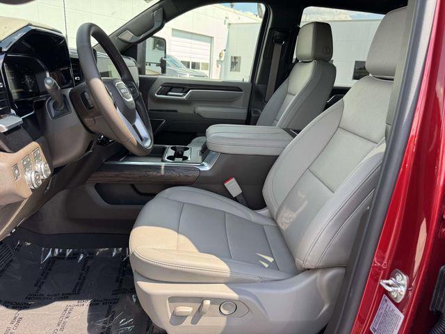 new 2026 GMC Sierra 2500 car, priced at $69,775