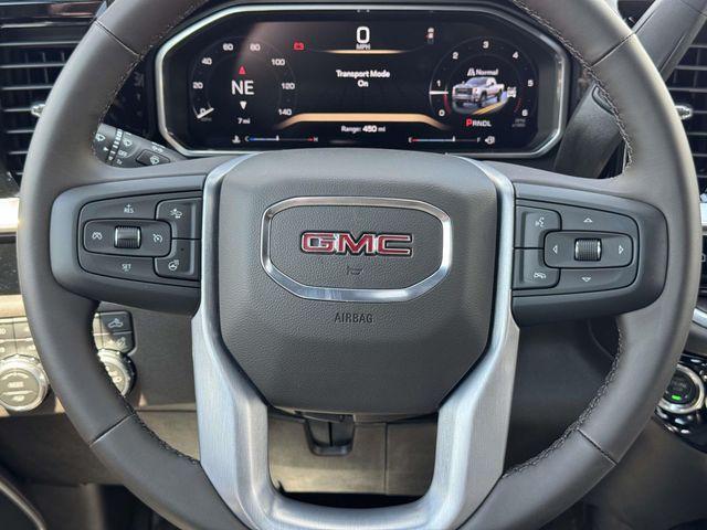 new 2026 GMC Sierra 2500 car, priced at $69,775