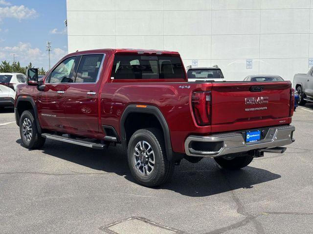 new 2026 GMC Sierra 2500 car, priced at $69,775
