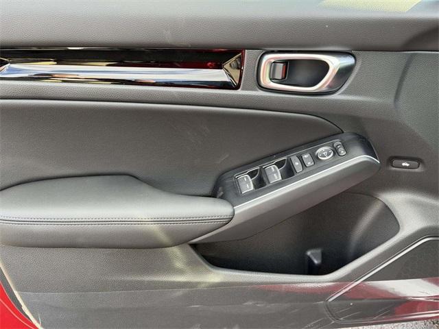 new 2026 Honda Civic Hybrid car, priced at $33,490