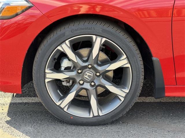 new 2026 Honda Civic Hybrid car, priced at $33,490