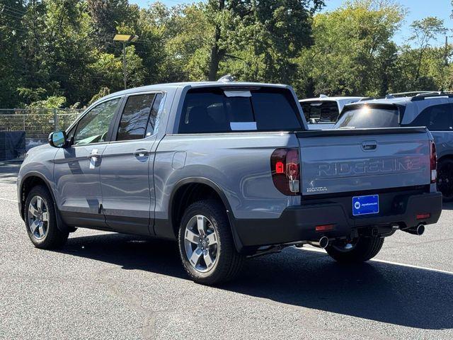 new 2026 Honda Ridgeline car, priced at $45,345