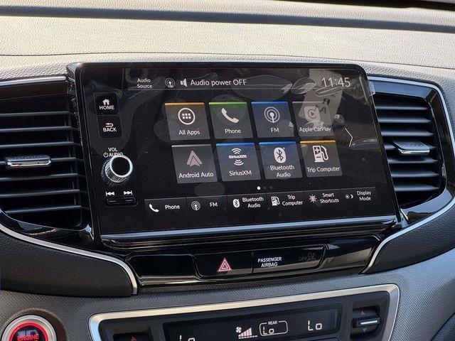 new 2026 Honda Ridgeline car, priced at $45,345