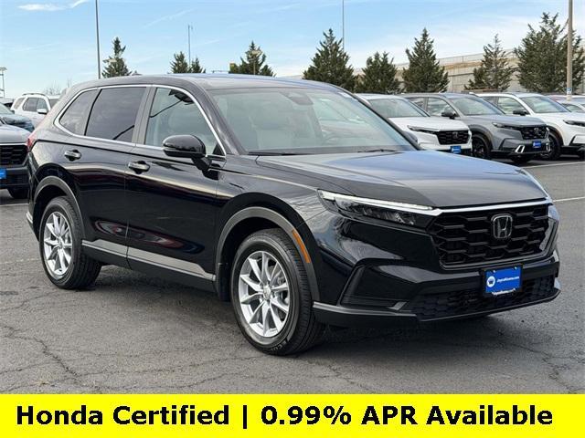 used 2026 Honda CR-V car, priced at $34,481