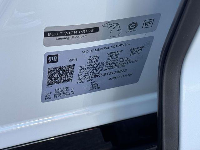 new 2026 Buick Enclave car, priced at $54,380