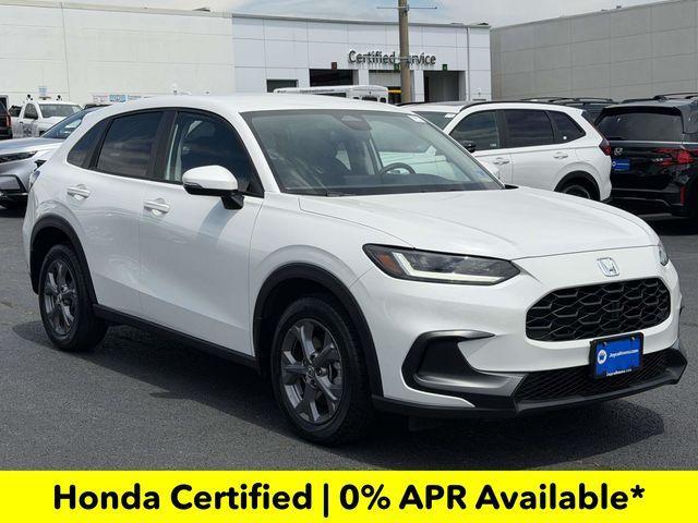 used 2026 Honda HR-V car, priced at $27,481