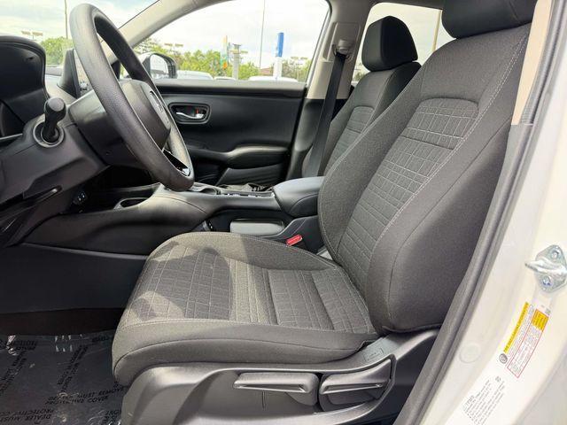 used 2026 Honda HR-V car, priced at $27,481