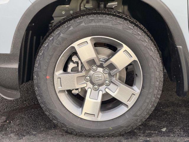 new 2026 Honda Ridgeline car, priced at $45,345