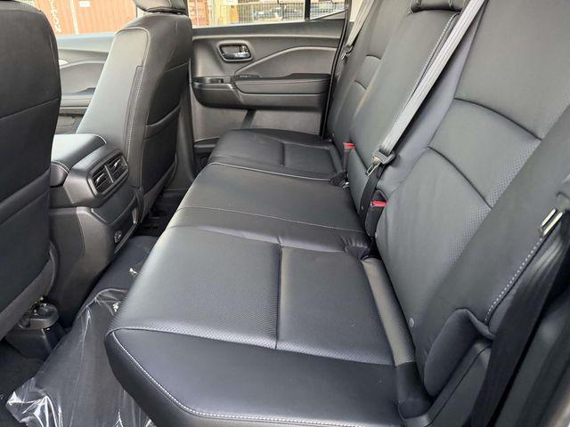 new 2026 Honda Ridgeline car, priced at $45,345