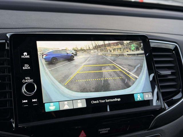 new 2026 Honda Ridgeline car, priced at $45,345