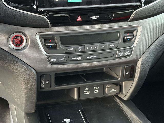 new 2026 Honda Ridgeline car, priced at $45,345