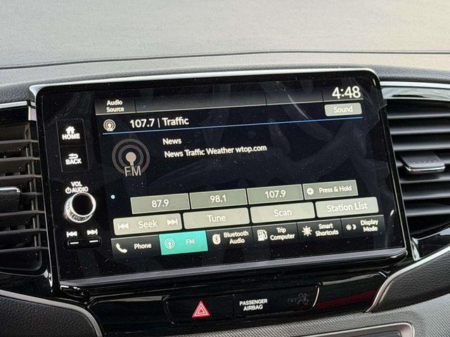 new 2026 Honda Ridgeline car, priced at $45,345