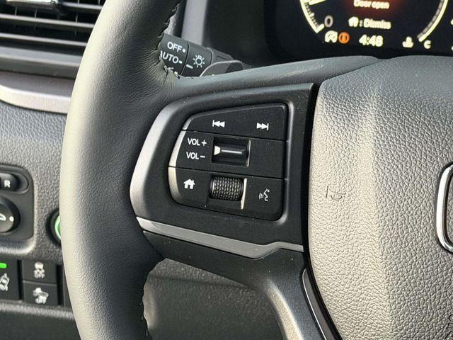 new 2026 Honda Ridgeline car, priced at $45,345