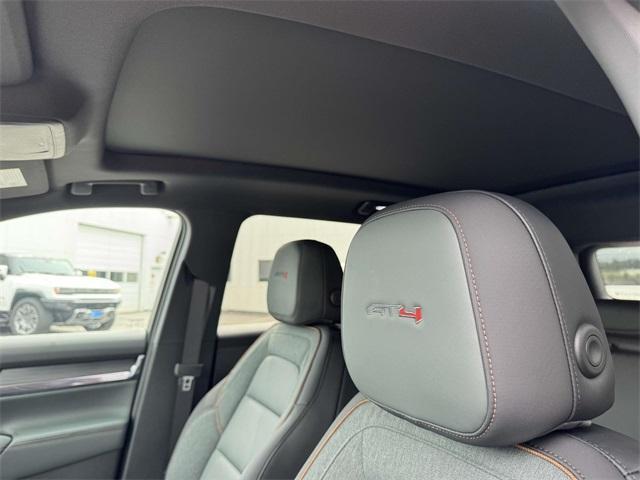 new 2026 GMC Terrain car, priced at $40,382