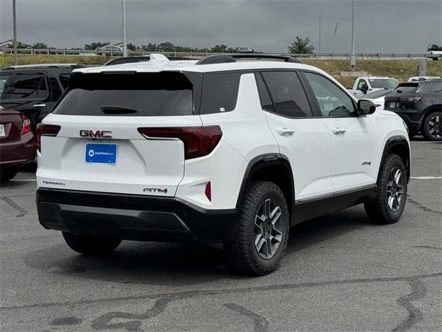 new 2026 GMC Terrain car, priced at $40,382