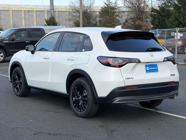 new 2026 Honda HR-V car, priced at $31,405