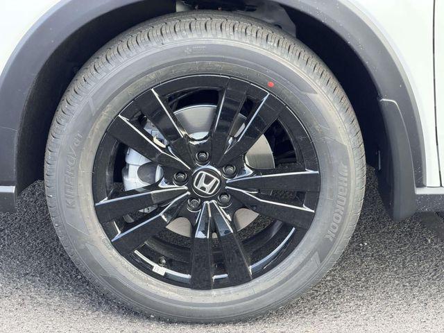 new 2026 Honda HR-V car, priced at $31,405