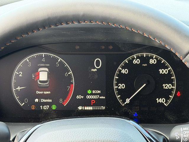 new 2026 Honda HR-V car, priced at $31,405