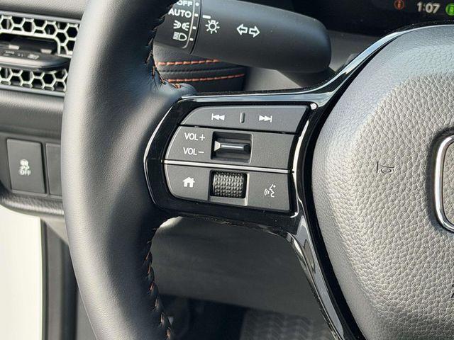 new 2026 Honda HR-V car, priced at $31,405