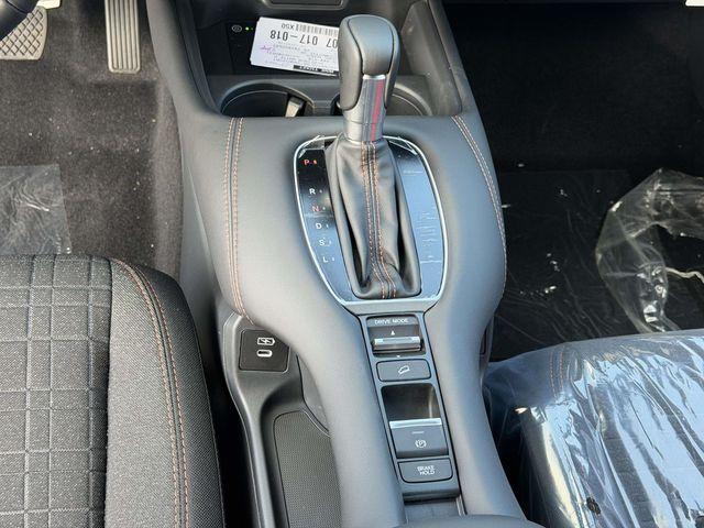 new 2026 Honda HR-V car, priced at $31,405