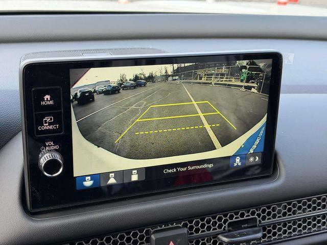 new 2026 Honda HR-V car, priced at $31,405