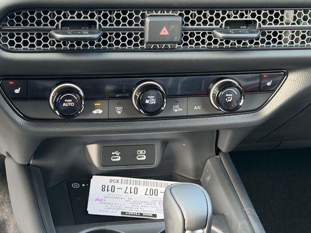 new 2026 Honda HR-V car, priced at $31,405