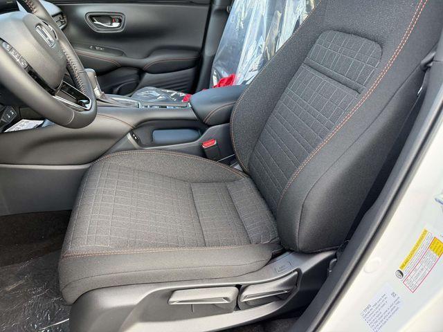 new 2026 Honda HR-V car, priced at $31,405
