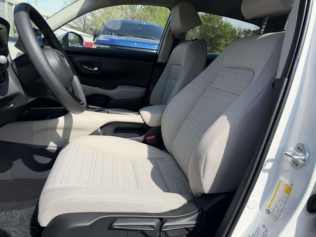new 2026 Honda HR-V car, priced at $28,708
