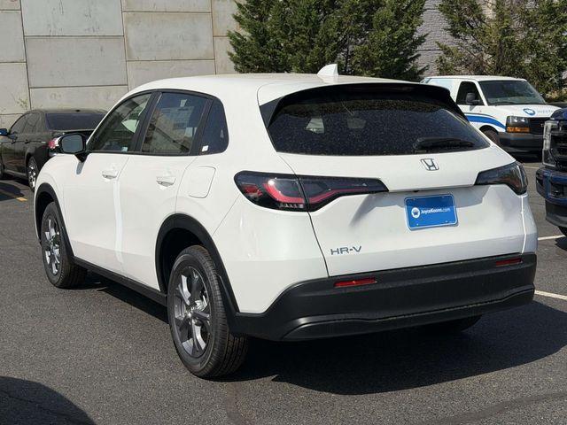 new 2026 Honda HR-V car, priced at $28,708