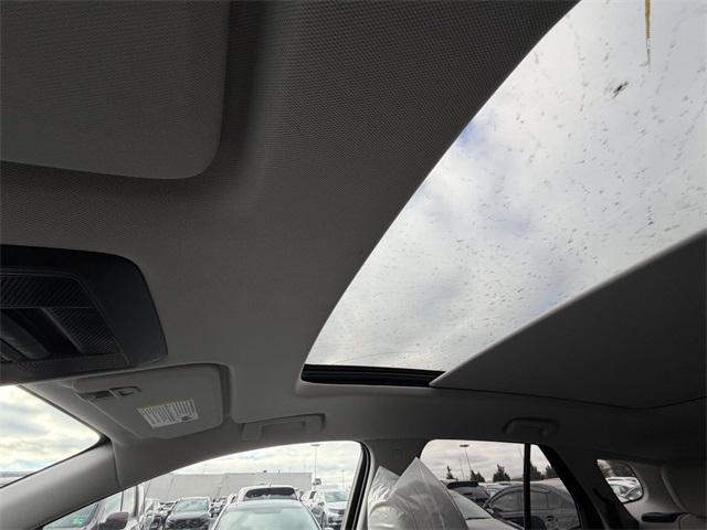 new 2026 Honda Prologue car, priced at $59,850