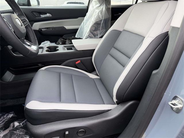 new 2026 Honda Prologue car, priced at $59,850